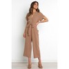 Petal and Pup Womens Archie Jumpsuit - 2 of 4