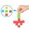 PICASSO-TILES 102 PC Magnetic Building Puzzle Cubes Set for Kids Ages 3+ - 4 of 4