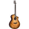 Breedlove Premier Red Cedar-Rosewood Limited-Edition Concert Acoustic-Electric Guitar Shadowburst - 3 of 4