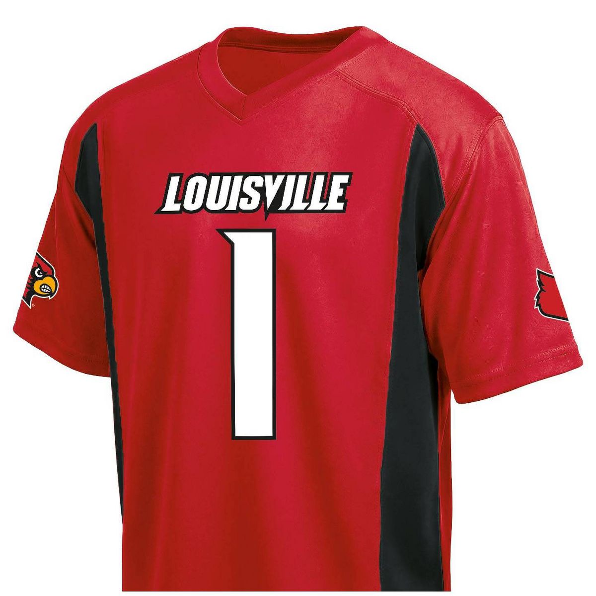 NCAA Louisville Cardinals Youth Jersey - thumbnail 3