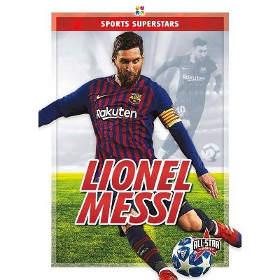 Lionel Messi - by  Various (Paperback)