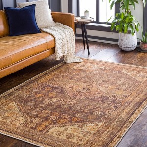 Hauteloom Tungao Washable Area Rug - 1 of 4