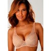 Women's Padded Plunge Bra - LASCANA - 3 of 4