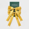 Game Day Hair Bow Set 2pc - Wild Fable™ - 2 of 3