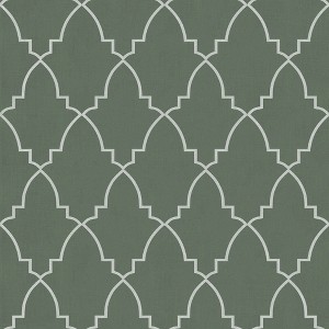 Veer Decor Medina Trellis Peel and Stick Wallpaper - 1 of 1