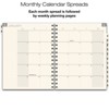 ESSENTIAL 2026 Monthly & Weekly Planner, 7"x9": 14 Months (Nov 2025-Dec 2026), Professional, Simple, Easy-to-Use Design and Poly Cover(Frosted) - 4 of 4