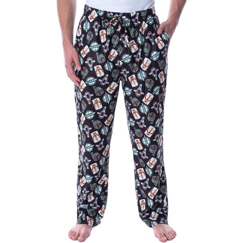 Star wars 2025 mens pyjama bottoms