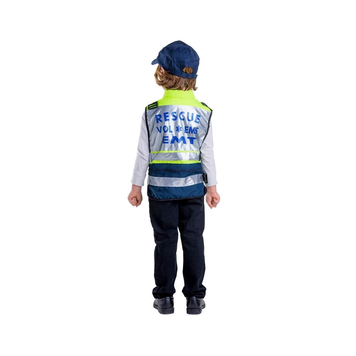 Dress Up America EMT Costume for Toddlers - thumbnail 2