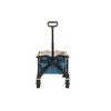 KTMBDW Collapsible Folding Outdoor Utility Wagon for Sports, Garden, Camping, and Shopping, Heavy Duty, Large Capacity - 3 of 4