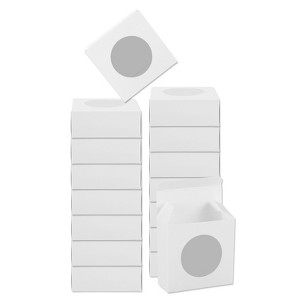 Unique Bargains Bakery Candy Jewelry Soap Display Kraft Mini Gift Boxes 16 Pcs - 1 of 4