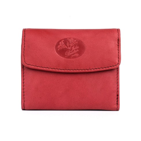 Buxton Heiress French Purse Wallet 