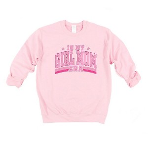 Simply Sage Market Girl Mom Era Varsity Sweatshirt - 1 of 3