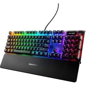 SteelSeries 64636 Apex 7 TKL RGB Mechanical Gaming Keyboard (Red Switch) - 1 of 4