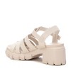 Refresh Shoes Women's Combat Sandals - 2 of 3