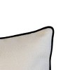 12"x18" Mod Eucalyptus Lumbar Throw Pillow Cover - Edie@Home - image 3 of 4