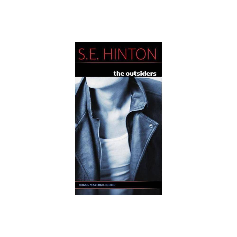The Outsiders (Reprint) (Paperback) by S. E. Hinton