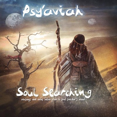 Psy'aviah - Soul searching (CD)