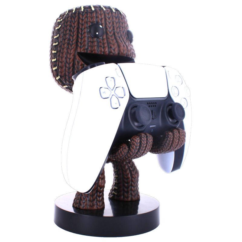 Sony PlayStation Cable Guy Phone and Controller Holder - Sackboy, 5 of 10
