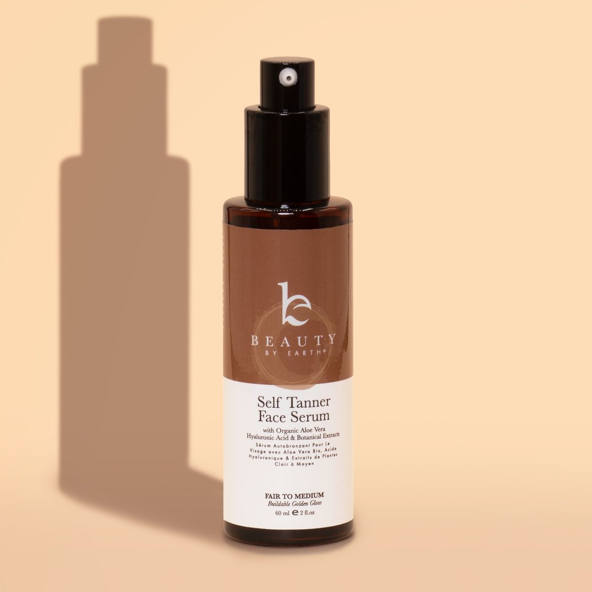 Beauty by Earth Face Self Tanner Serum - thumbnail 9