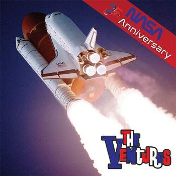 Ventures - Nasa 25th Anniversary Album (Vinyl)