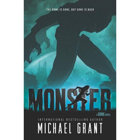 Monster Gone By Michael Grant Hardcover Target