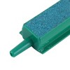 Unique Bargains Fish Tank Bubble Air Stone Bar 8" Green Blue 2 Pcs - 4 of 4