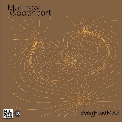 Matthew Goodheart - Berlin Head Metal (CD)