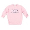 Simply Sage Market Women's Graphic Sweatshirt Cozy Season - 2 of 4