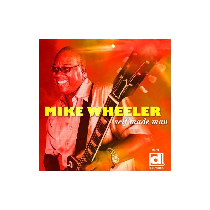 Mike Wheeler - Self Made Man (CD), 1 of 2