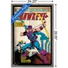 Trends International Marvel Comics - Hawkeye - Hawkeye #1 Framed Wall Poster Prints - 3 of 4