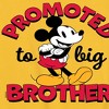 Boys' - Disney - Promoted Big Brother Short Sleeve Graphic T-Shirt - 2 of 4