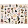 Eurographics Inc. Yoga Puppies 300 Piece XL Jigsaw Puzzle - 3 of 4