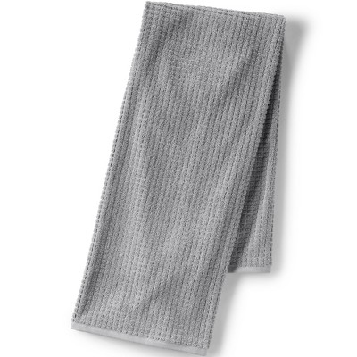 Lands' End Cotton Waffle Towel