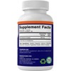Beta Sitosterol 400mg - 180 Capsules - 4 of 4
