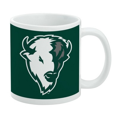 Williston State College Primary Logo Ceramic Coffee Mug Novelty Gift Mugs for Coffee Tea and Hot Drinks 11oz White