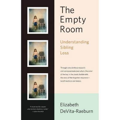 The Empty Room - by  Elizabeth Devita-Raeburn (Paperback)