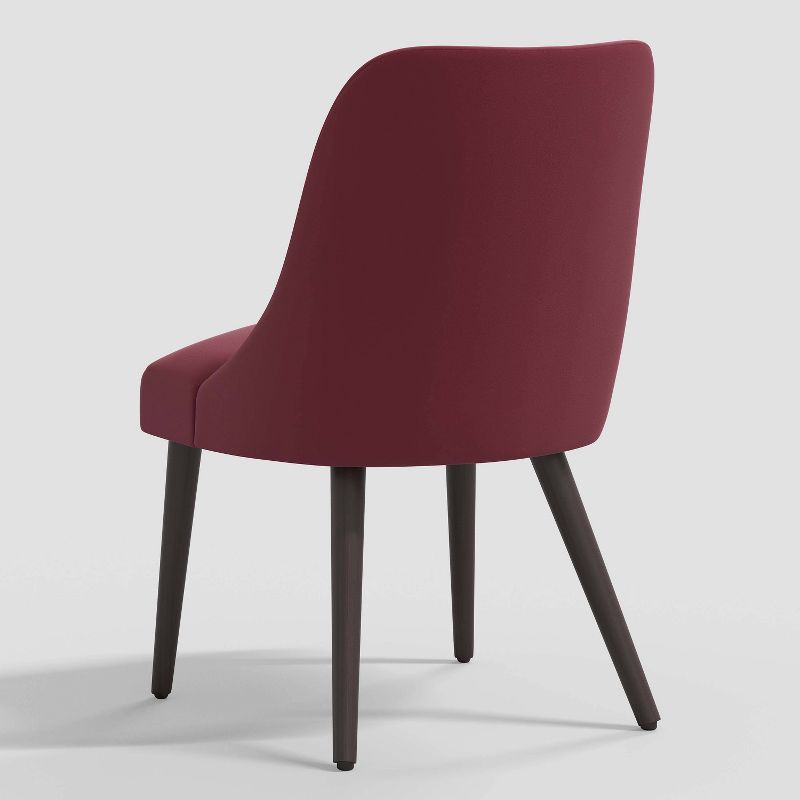 Geller Modern Dining Chair in Velvet - Threshold™, 4 of 6