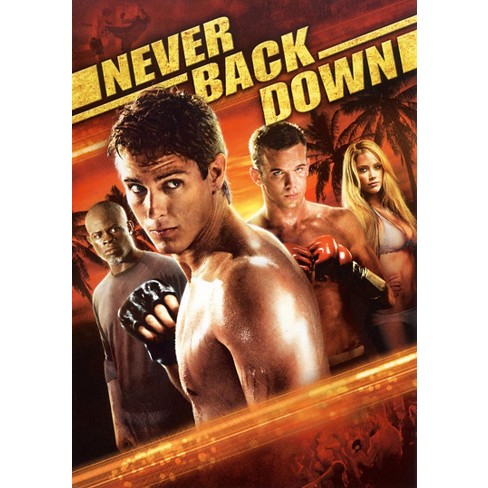 the movie never back down