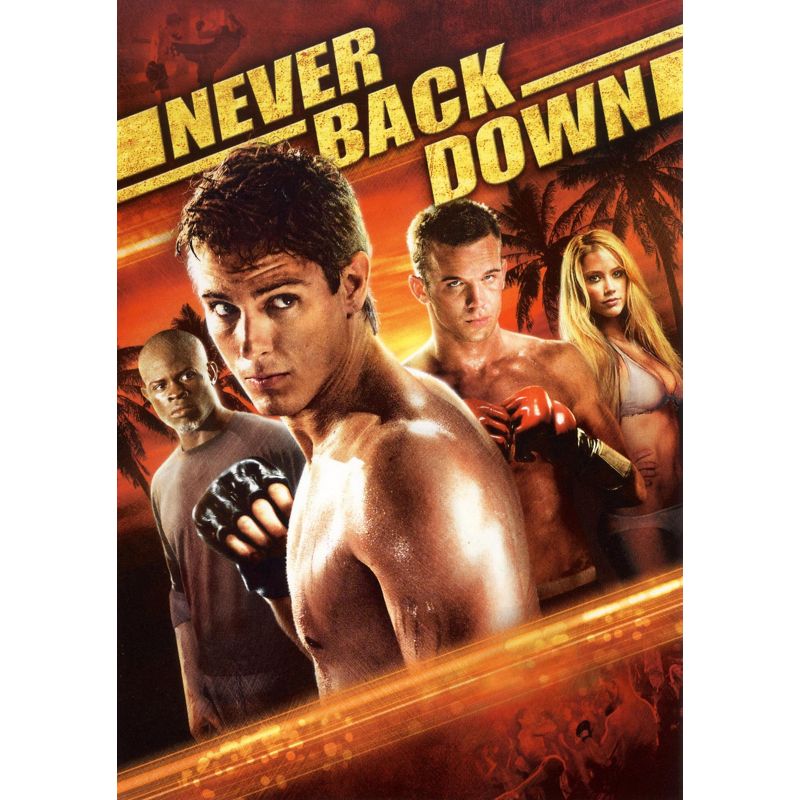Never Back Down, 1 of 2