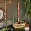 30ct Candle Jewelry Gold - Hearth & Hand™ with Magnolia - 2 of 3