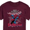 Men's - Marvel - Friendly Neighborhood Spider-Man Short Sleeve Graphic T-Shirt - 2 of 4