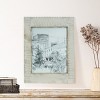 VIP Wood 20 in. Gray 11x14 Photo Frame Vintage - 2 of 3