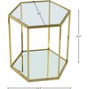 Meridian Furniture,Sei End Table - 4 of 4