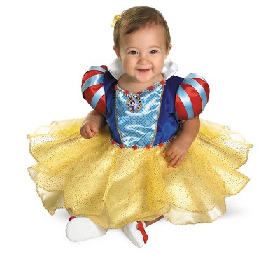 infant disney princess dress