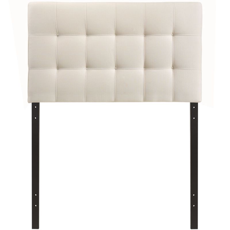 Lily Upholstered Fabric Headboard - Modway, 6 of 8