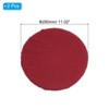 Unique Bargains Non-slip Washable Elastic Round Bar Stool Seat Cushions 2 Pcs - 2 of 4