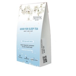 Namhya Good for Sleep Tea - Anxiety-Mood-Sleep - 1 of 4