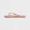 Shower Flip Flops Pink - Room Essentials™ - 2 of 4