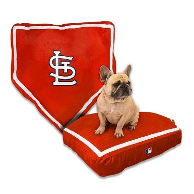 MLB St. Louis Cardinals Home Plate Bed
