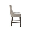 25.5" Ultra Upholstered Counter Height Barstool Cream - Madison Park - 4 of 4